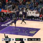 不如NBA