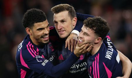 面对更大的 面对更大的